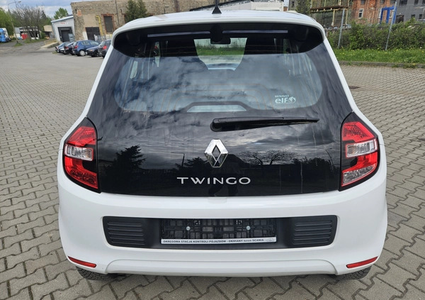 Renault Twingo cena 30900 przebieg: 28050, rok produkcji 2018 z Ćmielów małe 92